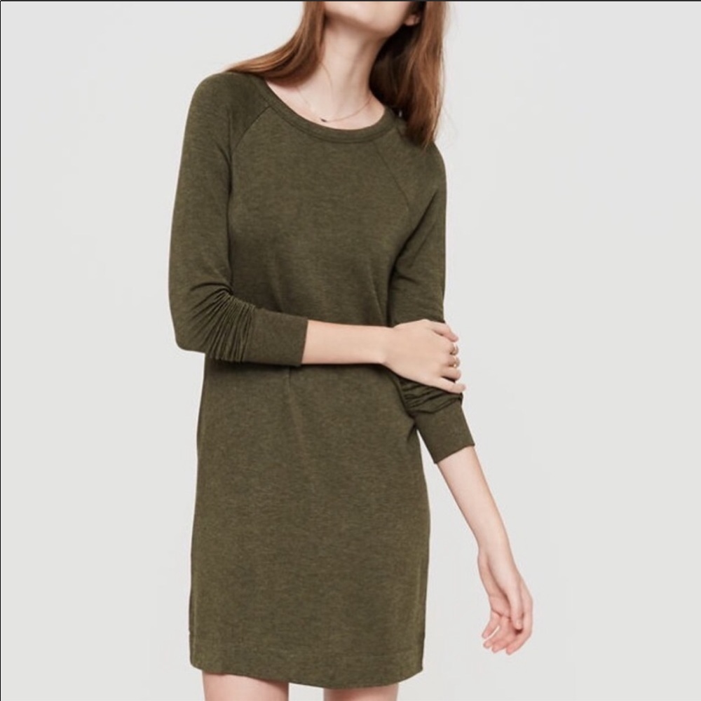 Lou & Grey Sweater Dress
